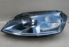 Передняя фара (левая)