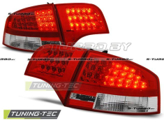 Задние фонари RED WHITE LED