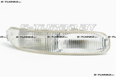 Указатель поворота (правый) для версии без противотуманки, белый