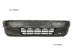 Бампер передний (черный)