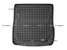 Коврик в багажник модельный полиуретановый