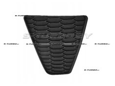 Решетка в бампер (левая) задняя