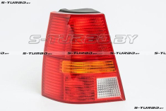 Задний фонарь (левый) желтый указатель поворота