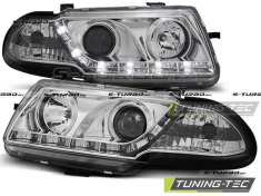 Передние фары DAYLIGHT CHROME