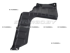 Защита двигателя боковая левая (пластик) бензин / дизель