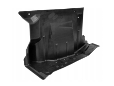 Защита двигателя (пластик) бензин / дизель, левая часть