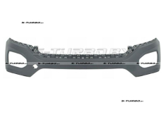 Бампер передний (грунтованный) без отв. под парктроники