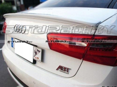 Лип-спойлер ABT