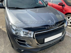 Дефлектор капота