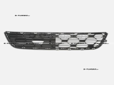 Решетка в бампер (центральная)