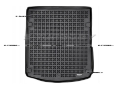 Коврик в багажник модельный полиуретановый