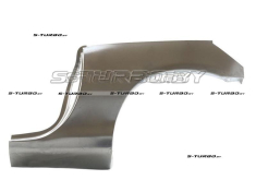 Крыло заднее (левое) заводской штамп