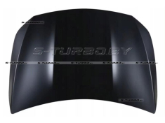 Капот, алюминий