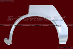 Арка задняя (левая) заводской штамп