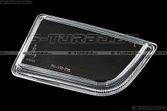 Стекло противотуманной фары (левое)