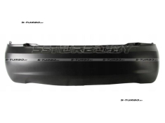 Бампер задний (черный)