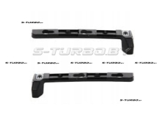 Кронштейны заднего бампера (левый+правый)