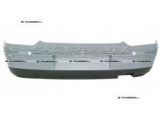 Бампер задний (грунтованный)