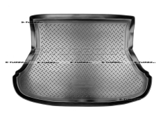 Коврик в багажник модельный полиуретановый