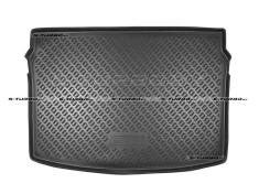 Коврик в багажник модельный полиуретановый, AW, на верхнюю полку, c 2017