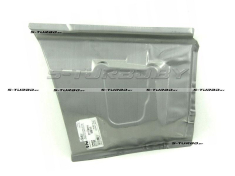 Фартук под задний бампер (левый) заводской штамп