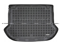 Коврик в багажник модельный полиуретановый