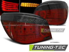 Задние фонари RED SMOKE LED