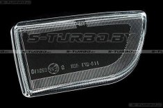 Стекло противотуманной фары (левое)