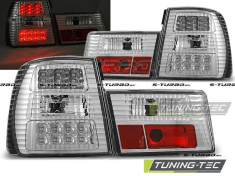 Задние фонари CHROME LED