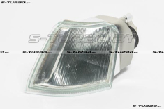 Указатель поворота (левый) белый