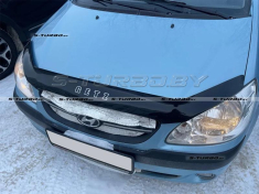 Дефлектор капота