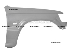 Крыло переднее (правое) с отв. под повторитель (большой) сталь
