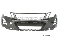 Бампер передний (грунтованный) без отв. под омыватели