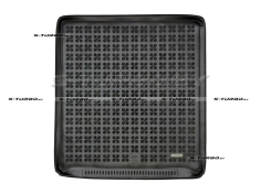 Коврик в багажник модельный полиуретановый