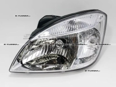 Передняя фара (левая)