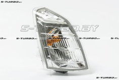 Указатель поворота (правый) белый