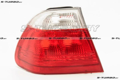 Задний фонарь (левый) наружный, белый поворот