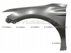 Крыло переднее (левое) без отв. под повторитель, сталь