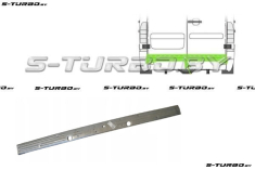 Верхняя планка панели задней, заводской штамп