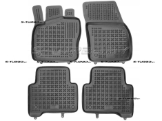 Коврики модельные полиуретановые в салон (высокий борт)