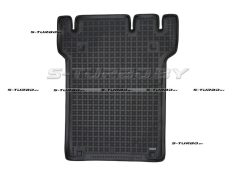 Коврик в багажник модельный полиуретановый, 5 мест