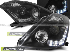 Передние фары DAYLIGHT BLACK XENON (2003-2005)