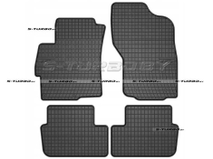 Коврики модельные резиновые в салон (низкий борт)