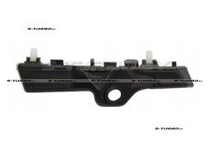 Кронштейн переднего бампера (левый) верхний