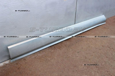 Порог (левый) наружная часть, ремкомплект