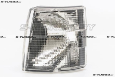 Указатель поворота (левый) белый