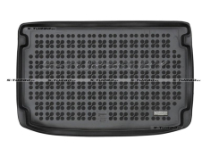 Коврик в багажник модельный полиуретановый