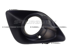 Решетка в бампер (левая) с отв. под противотуманку, для версии sport