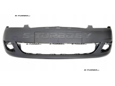 Бампер передний (черный)