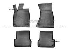 Коврики модельные полиуретановые в салон (высокий борт)